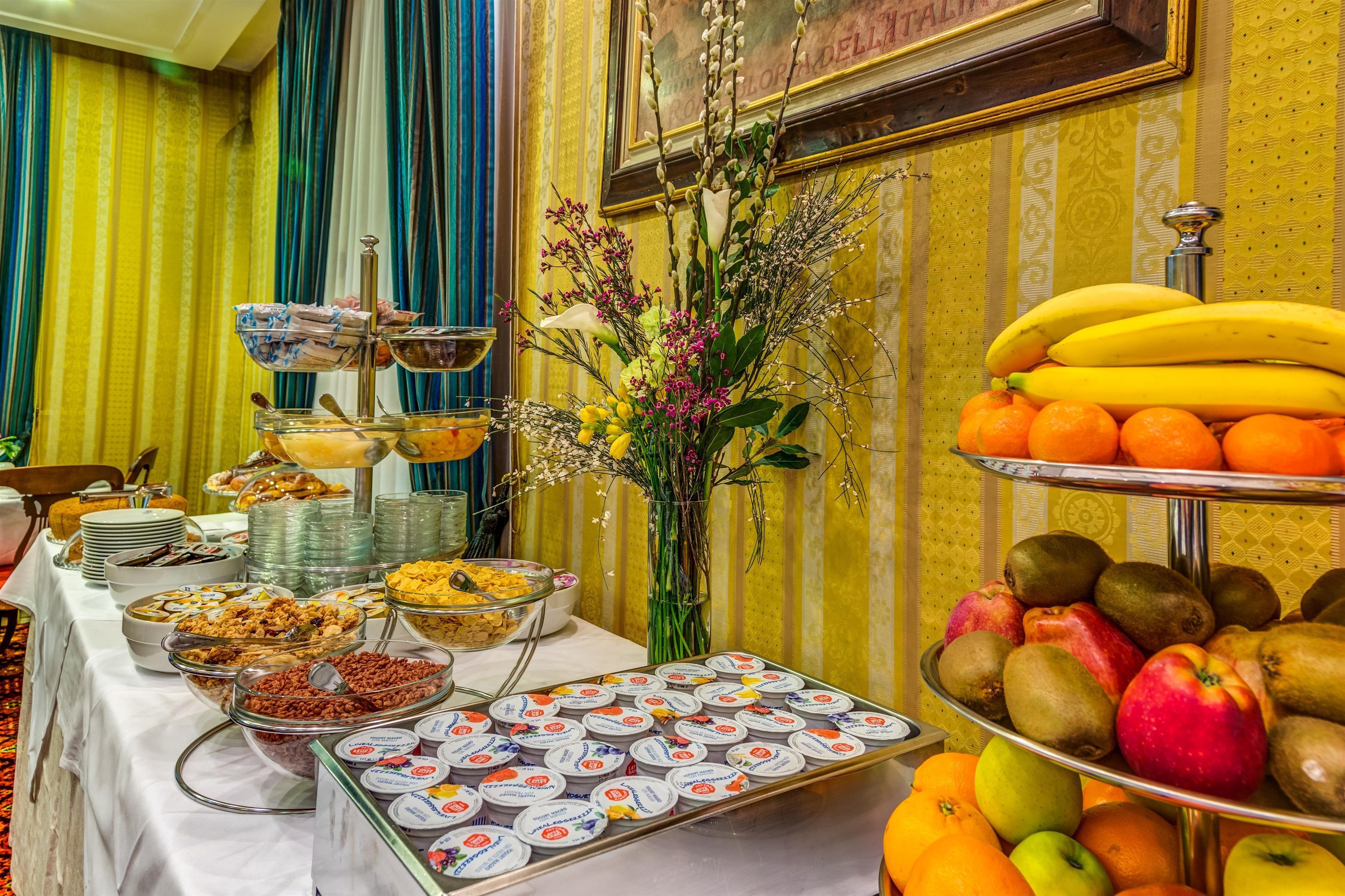 Atlante Garden Hotel, Rome